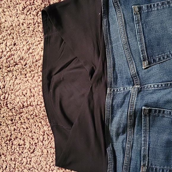 Maternity jeans - Picture 3 of 3